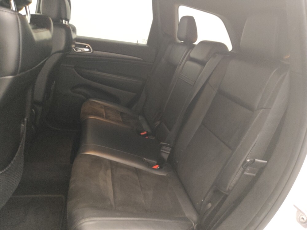 2017 Jeep Grand Cherokee in Morrow, GA 30260 - 18097108 18