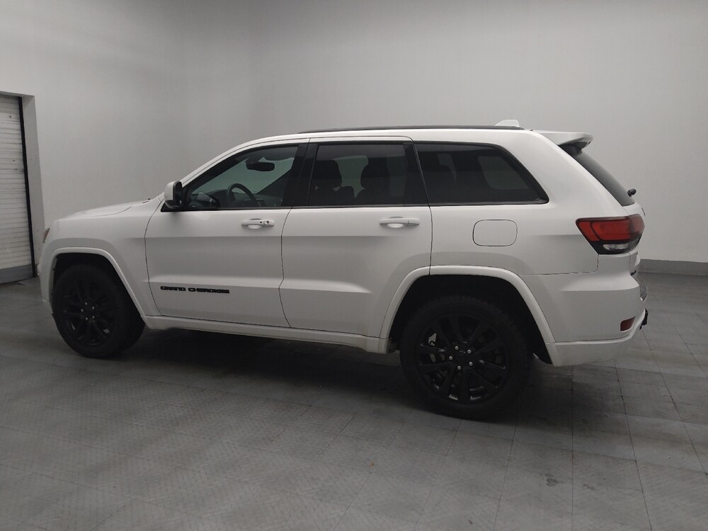 2017 Jeep Grand Cherokee in Morrow, GA 30260 - 18097108 3