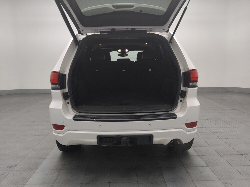 2017 Jeep Grand Cherokee in Morrow, GA 30260 - 18097108 29