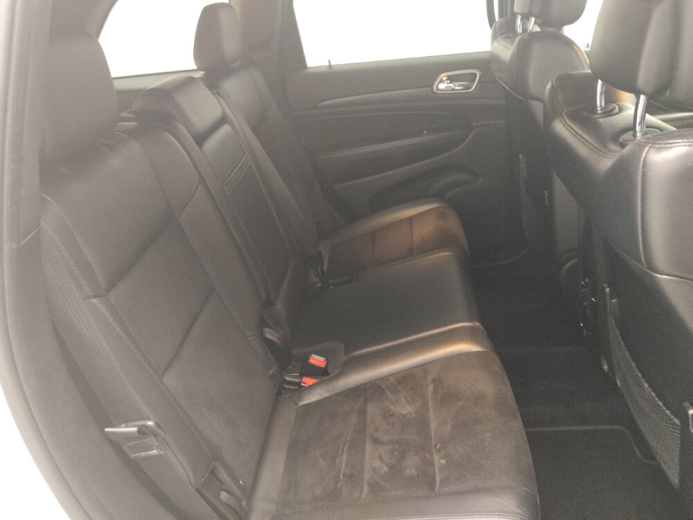 2017 Jeep Grand Cherokee in Morrow, GA 30260 - 18097108 19