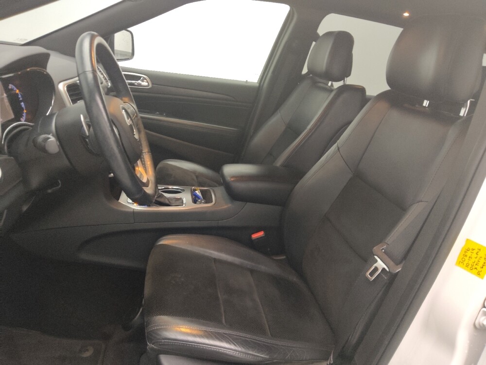 2017 Jeep Grand Cherokee in Morrow, GA 30260 - 18097108 17