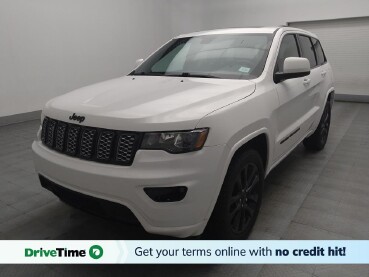 2017 Jeep Grand Cherokee in Morrow, GA 30260