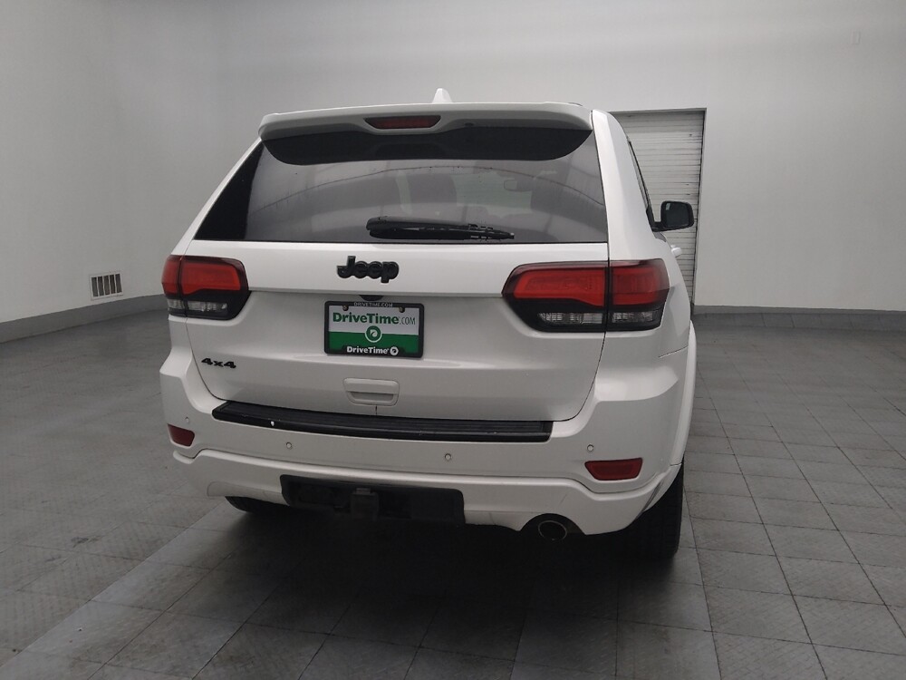 2017 Jeep Grand Cherokee in Morrow, GA 30260 - 18097108 7