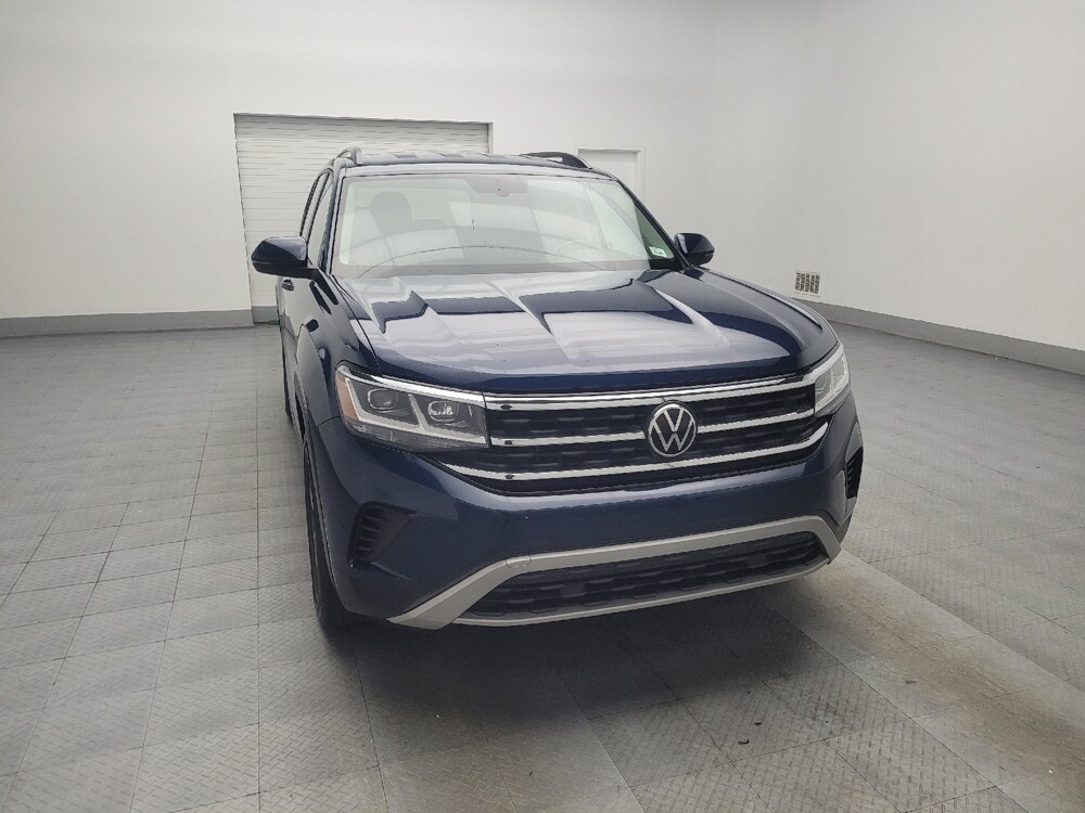 2021 Volkswagen Atlas in Athens, GA 30606 - 18097109 14