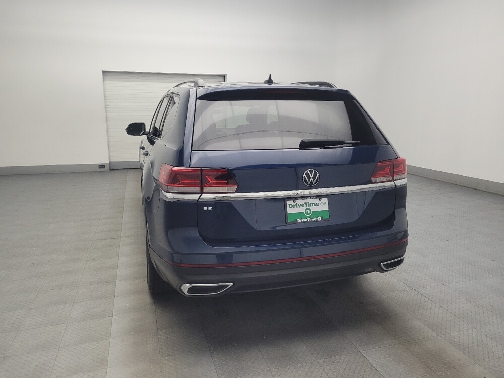 2021 Volkswagen Atlas in Athens, GA 30606 - 18097109 6