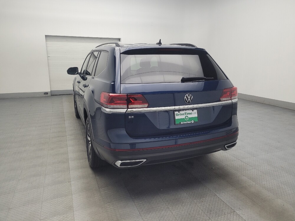 2021 Volkswagen Atlas in Athens, GA 30606 - 18097109 5
