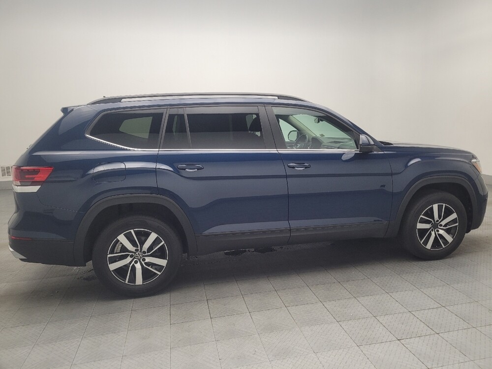 2021 Volkswagen Atlas in Athens, GA 30606 - 18097109 10