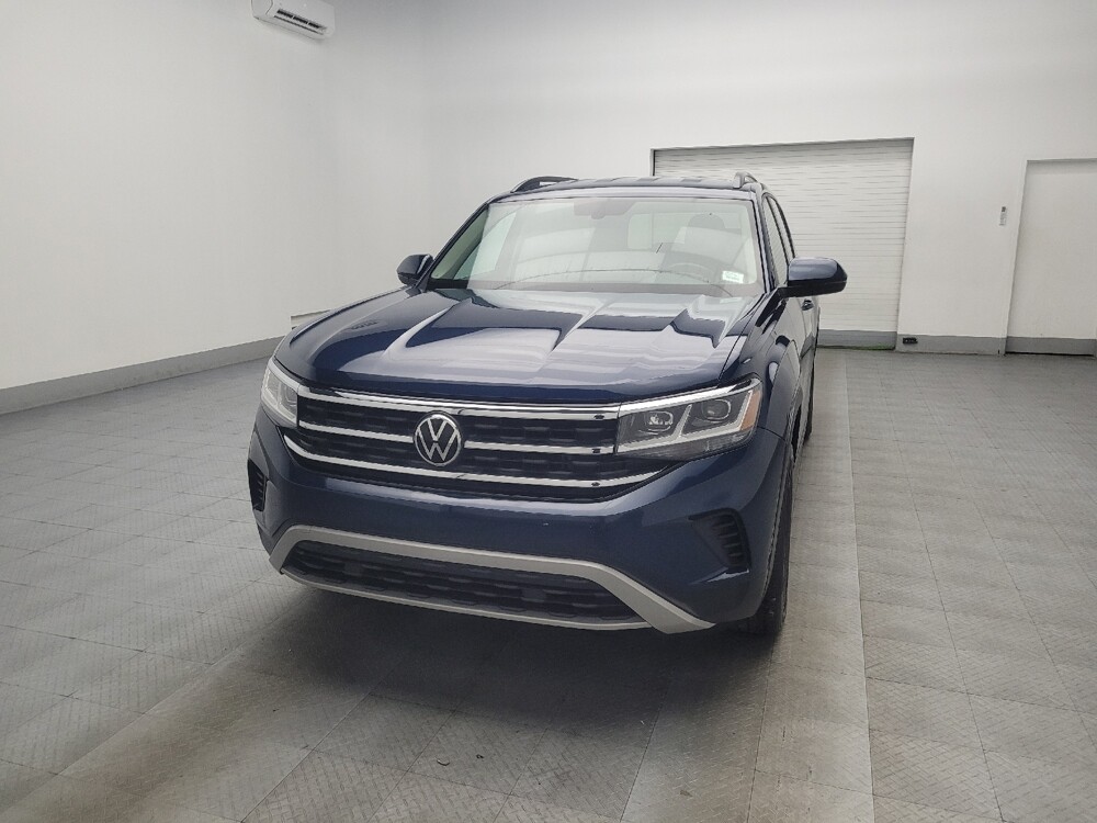 2021 Volkswagen Atlas in Athens, GA 30606 - 18097109 15