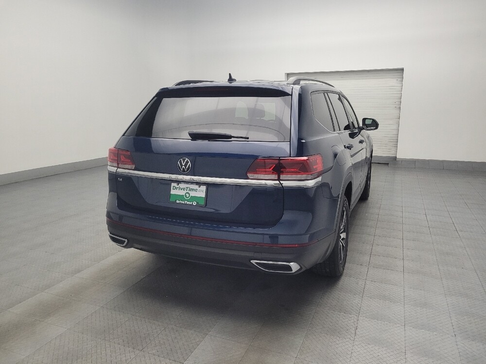 2021 Volkswagen Atlas in Athens, GA 30606 - 18097109 9