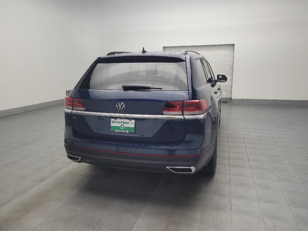 2021 Volkswagen Atlas in Athens, GA 30606 - 18097109 7