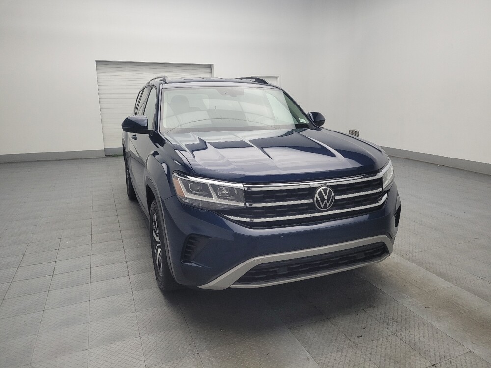 2021 Volkswagen Atlas in Athens, GA 30606 - 18097109 13
