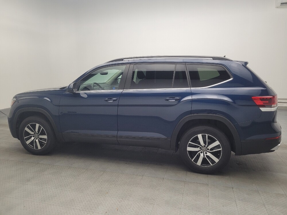2021 Volkswagen Atlas in Athens, GA 30606 - 18097109 3