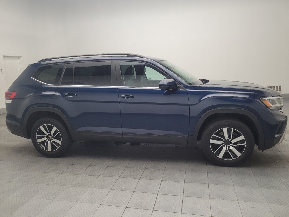 2021 Volkswagen Atlas in Athens, GA 30606 - 18097109 11