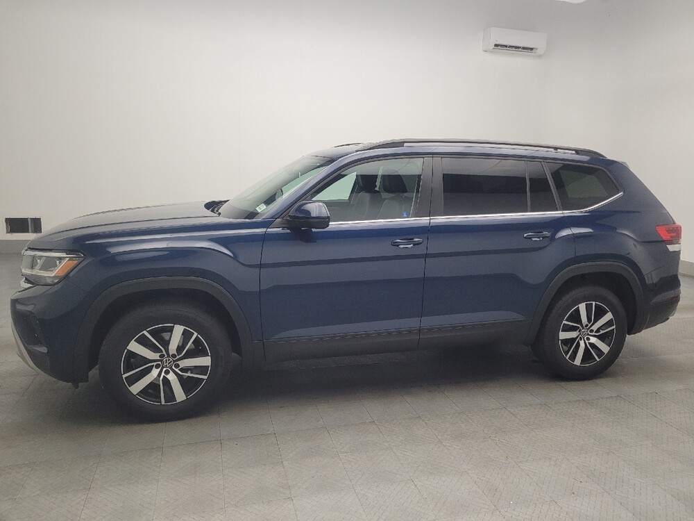 2021 Volkswagen Atlas in Athens, GA 30606 - 18097109 2
