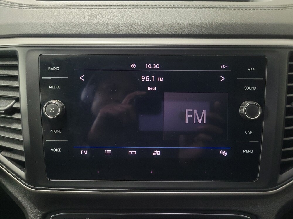 2021 Volkswagen Atlas in Athens, GA 30606 - 18097109 25