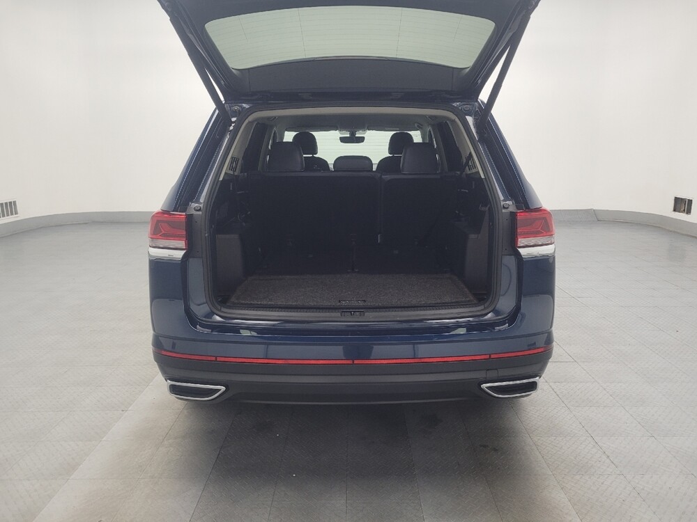 2021 Volkswagen Atlas in Athens, GA 30606 - 18097109 29