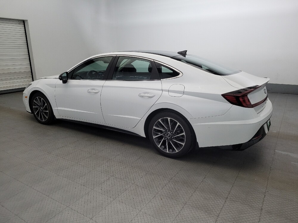 2021 Hyundai Sonata in New Castle, DE 19720 - 18097110 3