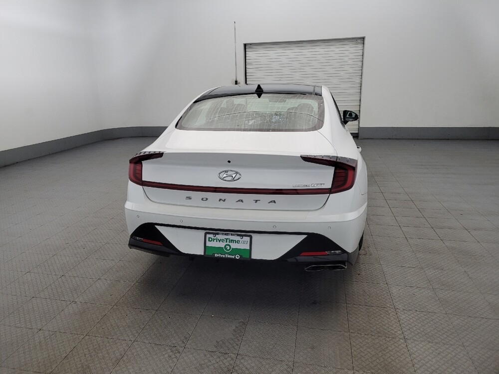 2021 Hyundai Sonata in New Castle, DE 19720 - 18097110 7