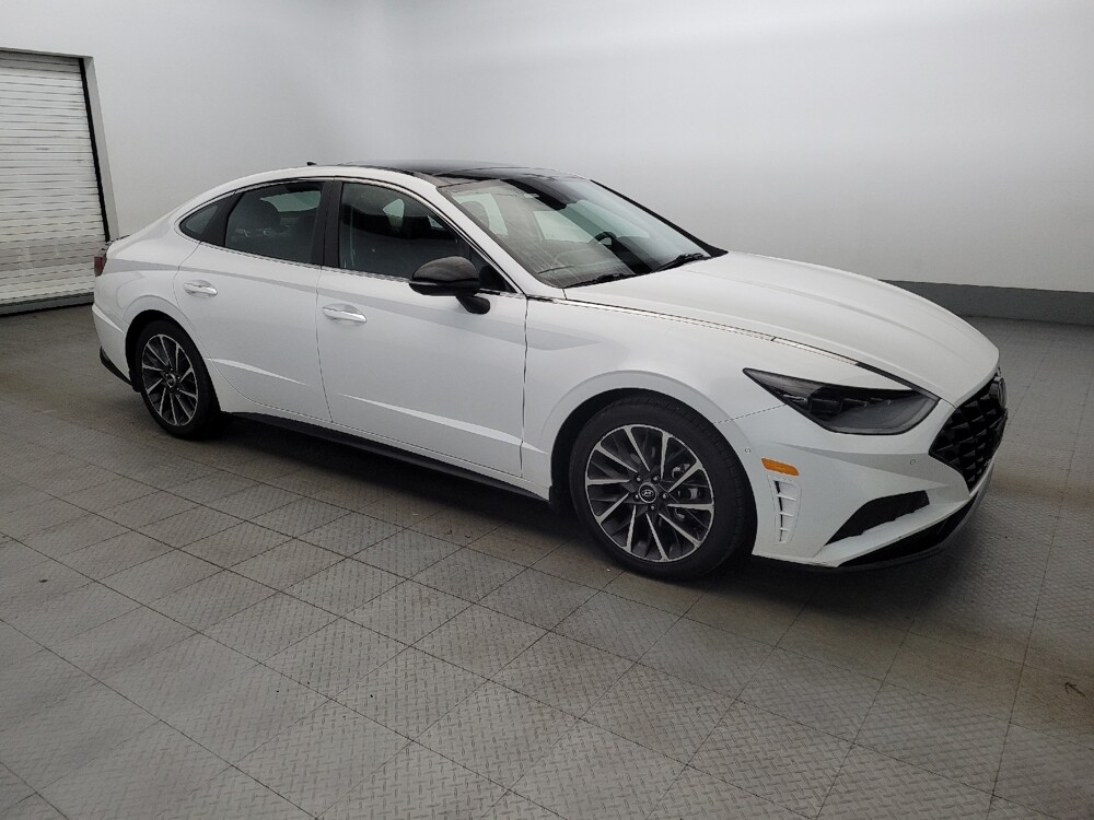 2021 Hyundai Sonata in New Castle, DE 19720 - 18097110 11