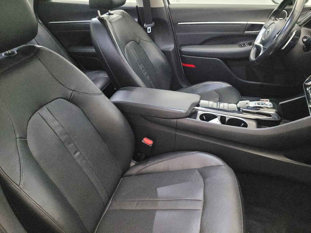 2021 Hyundai Sonata in New Castle, DE 19720 - 18097110 21