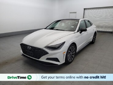 2021 Hyundai Sonata in New Castle, DE 19720
