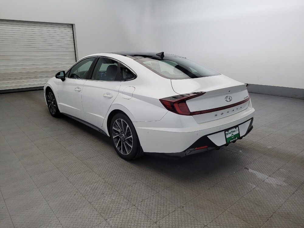 2021 Hyundai Sonata in New Castle, DE 19720 - 18097110 5