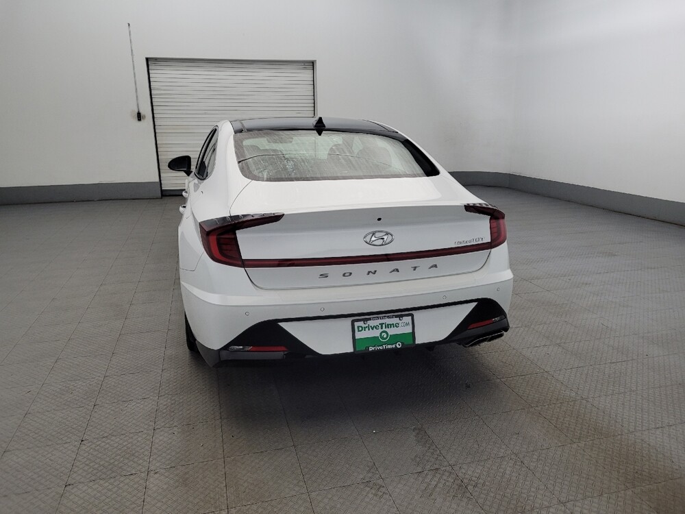 2021 Hyundai Sonata in New Castle, DE 19720 - 18097110 6