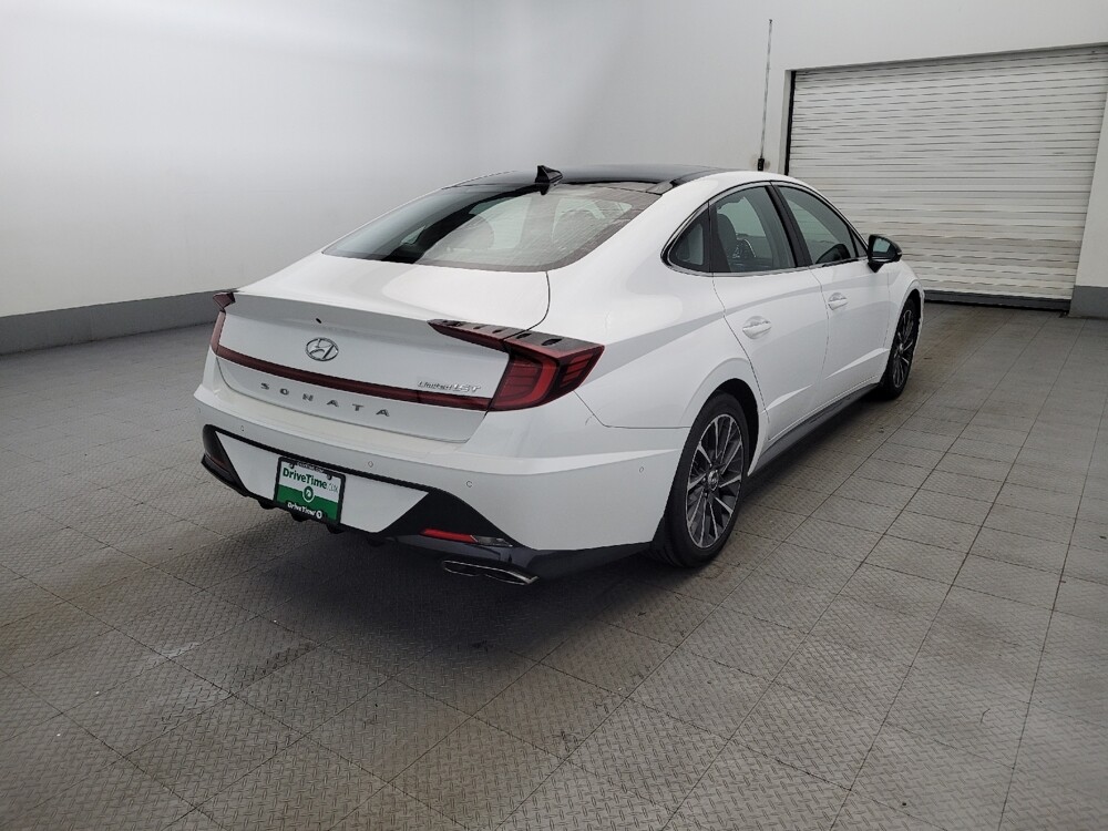 2021 Hyundai Sonata in New Castle, DE 19720 - 18097110 9