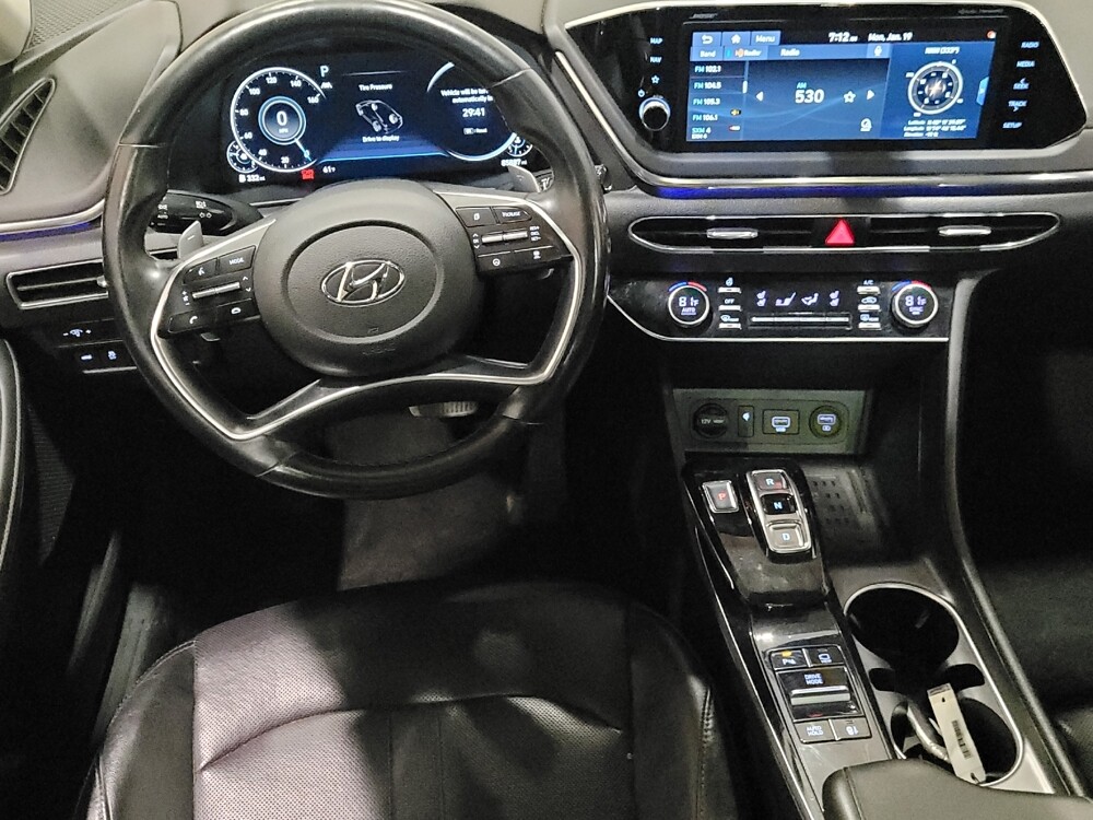 2021 Hyundai Sonata in New Castle, DE 19720 - 18097110 22