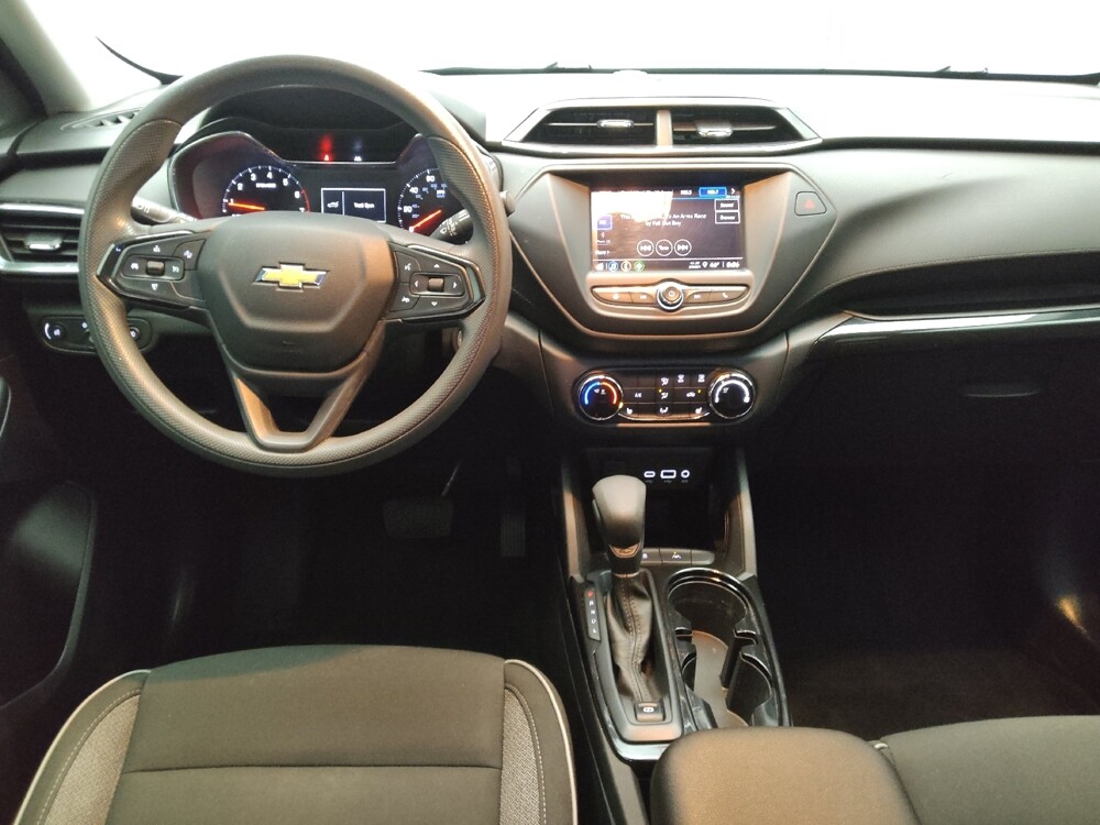 2022 Chevrolet TrailBlazer in Oklahoma City, OK 73139 - 18097111 22