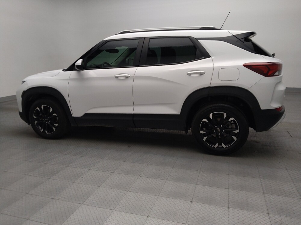 2022 Chevrolet TrailBlazer in Oklahoma City, OK 73139 - 18097111 3