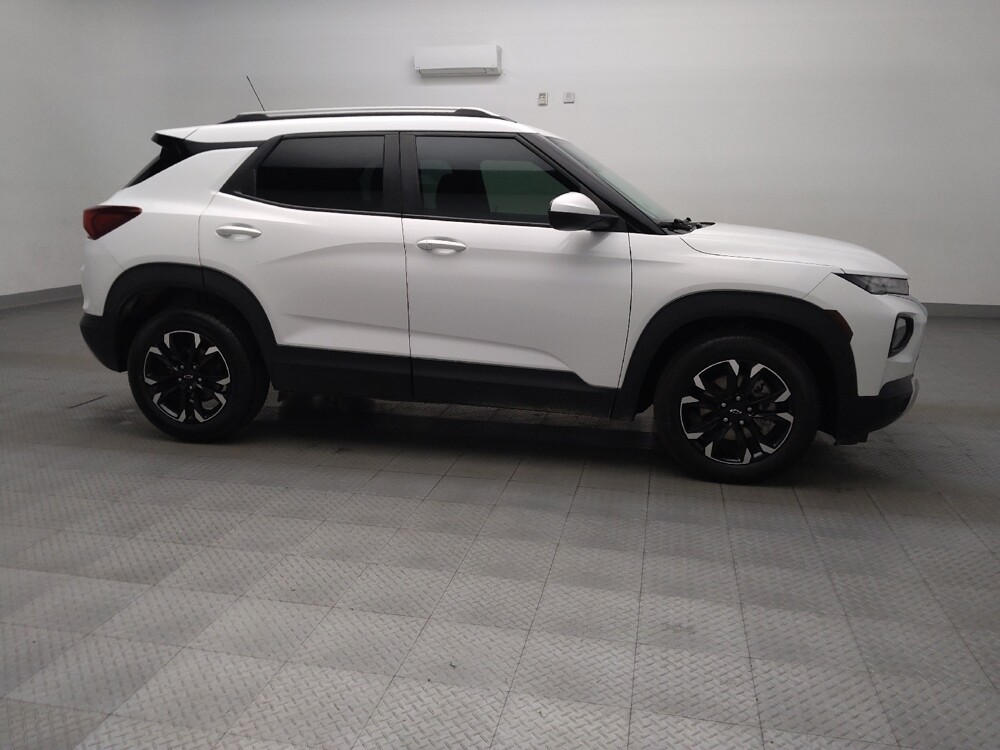 2022 Chevrolet TrailBlazer in Oklahoma City, OK 73139 - 18097111 11