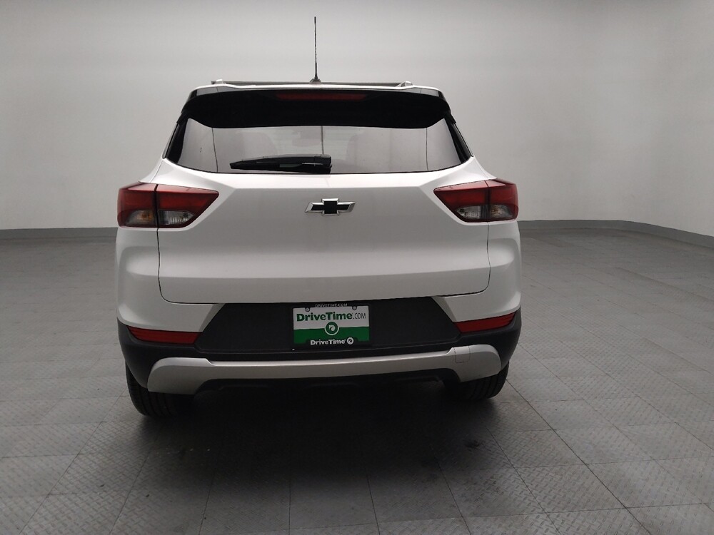 2022 Chevrolet TrailBlazer in Oklahoma City, OK 73139 - 18097111 6