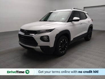 2022 Chevrolet TrailBlazer in Oklahoma City, OK 73139