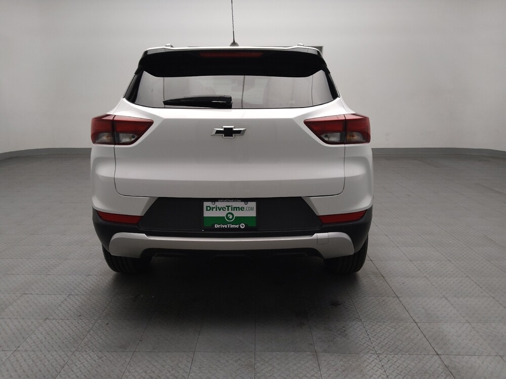 2022 Chevrolet TrailBlazer in Oklahoma City, OK 73139 - 18097111 7