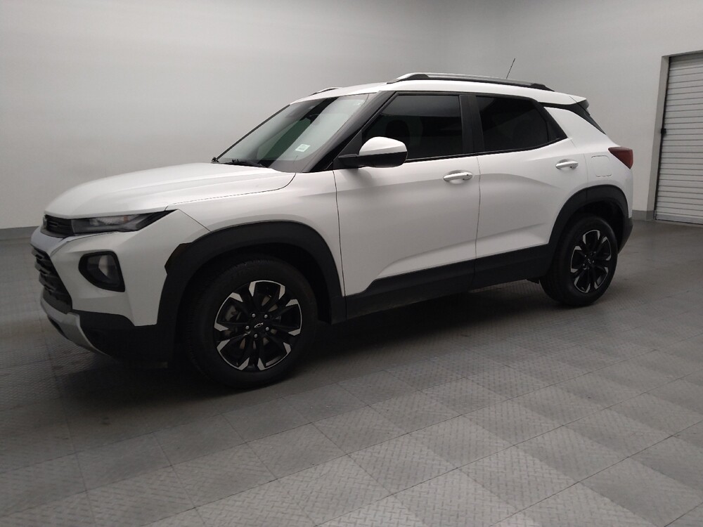 2022 Chevrolet TrailBlazer in Oklahoma City, OK 73139 - 18097111 2