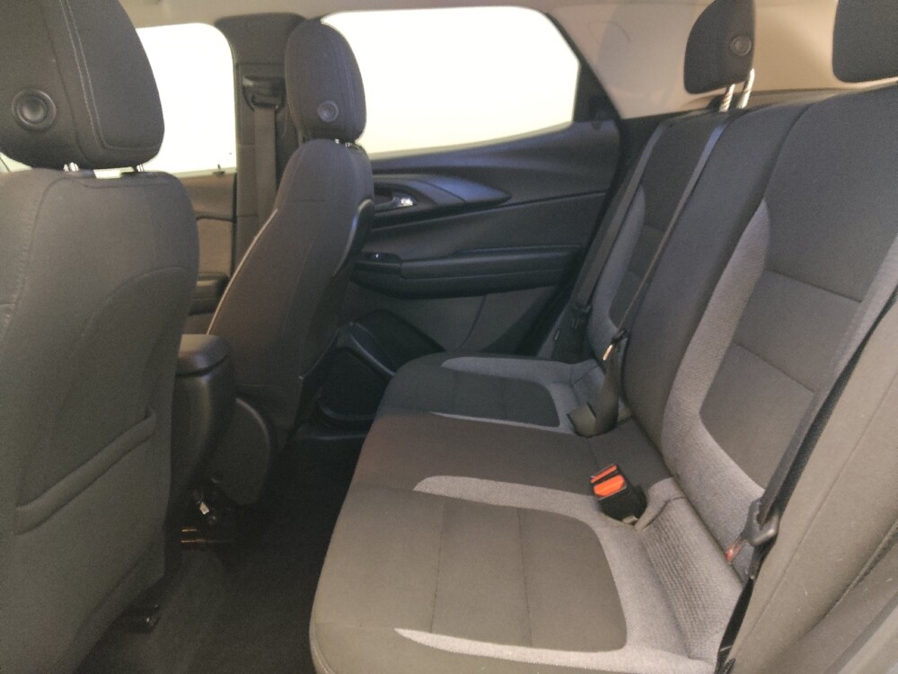 2022 Chevrolet TrailBlazer in Oklahoma City, OK 73139 - 18097111 18