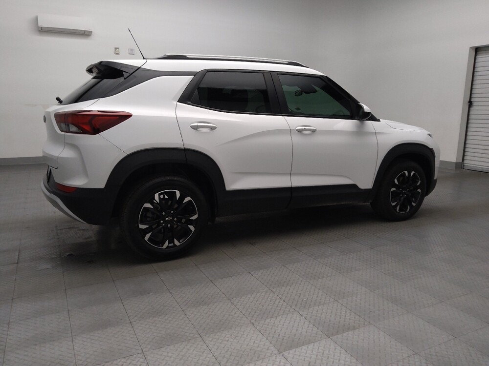 2022 Chevrolet TrailBlazer in Oklahoma City, OK 73139 - 18097111 10