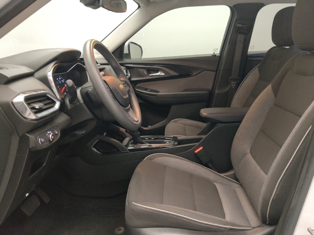 2022 Chevrolet TrailBlazer in Oklahoma City, OK 73139 - 18097111 17