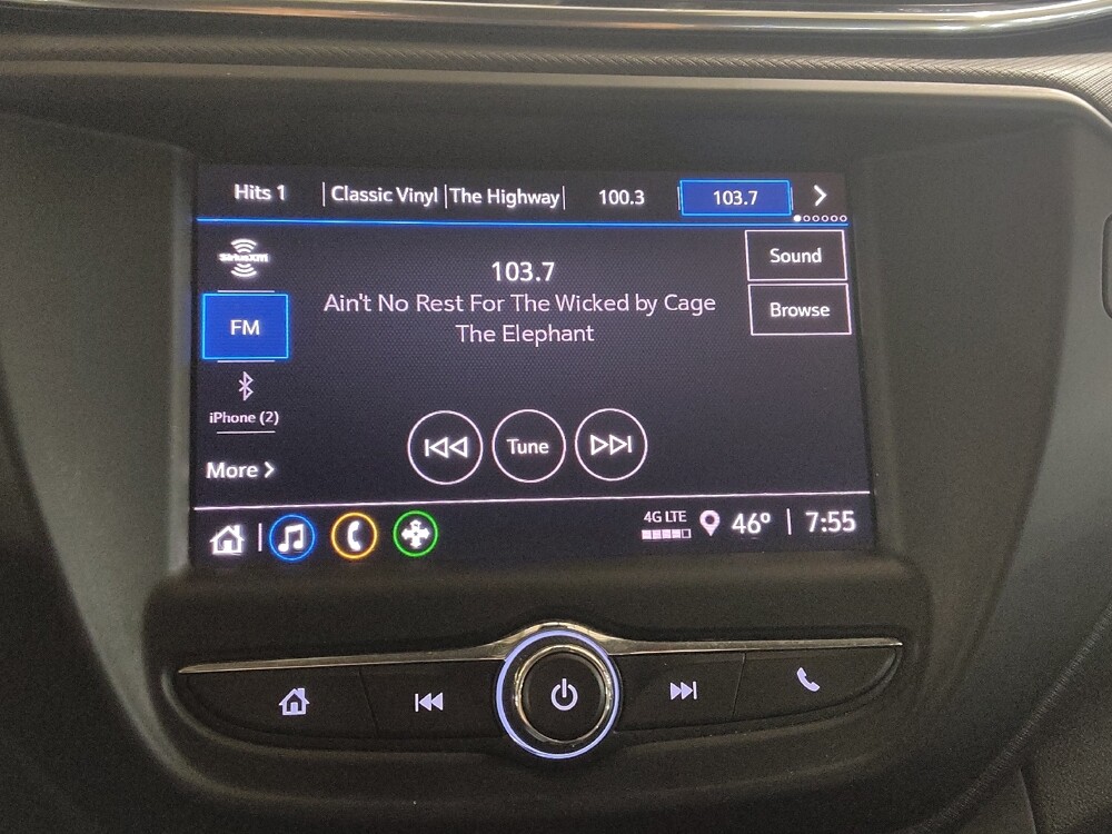 2022 Chevrolet TrailBlazer in Oklahoma City, OK 73139 - 18097111 25