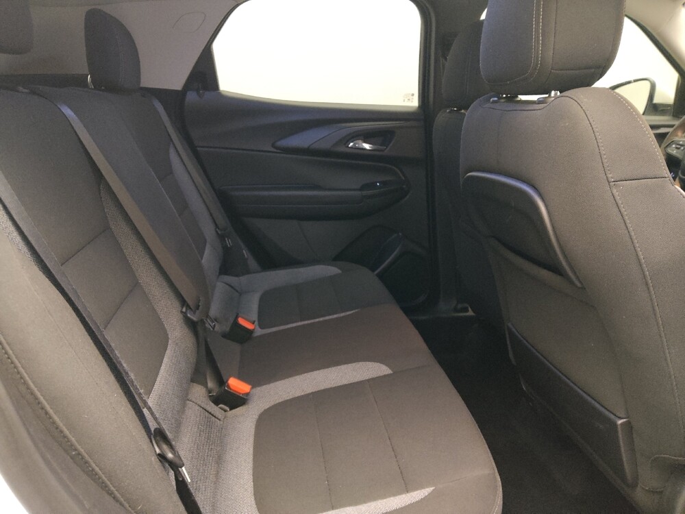 2022 Chevrolet TrailBlazer in Oklahoma City, OK 73139 - 18097111 19