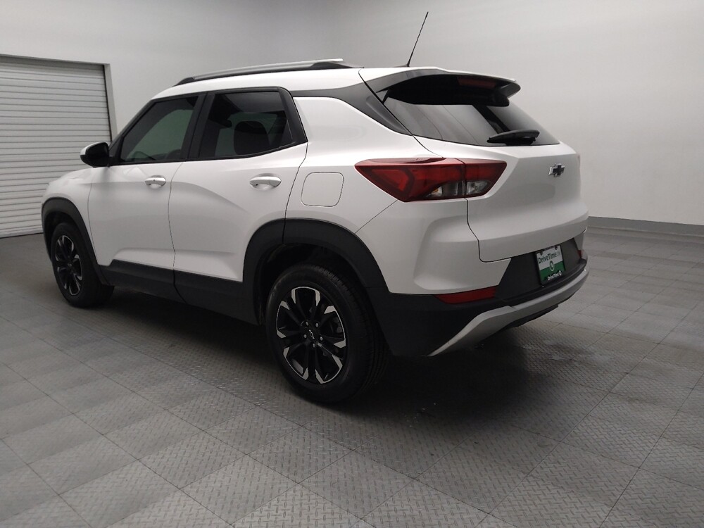 2022 Chevrolet TrailBlazer in Oklahoma City, OK 73139 - 18097111 5