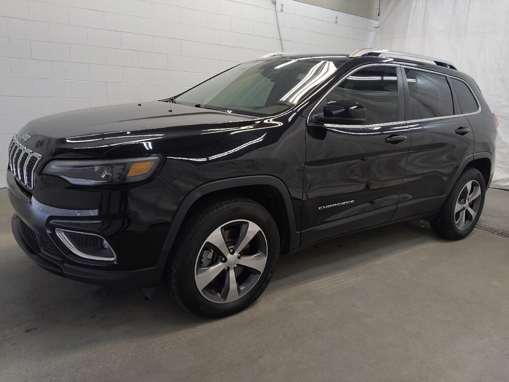 2019 Jeep Cherokee in Fairfield, OH 45014 - 18097112 2
