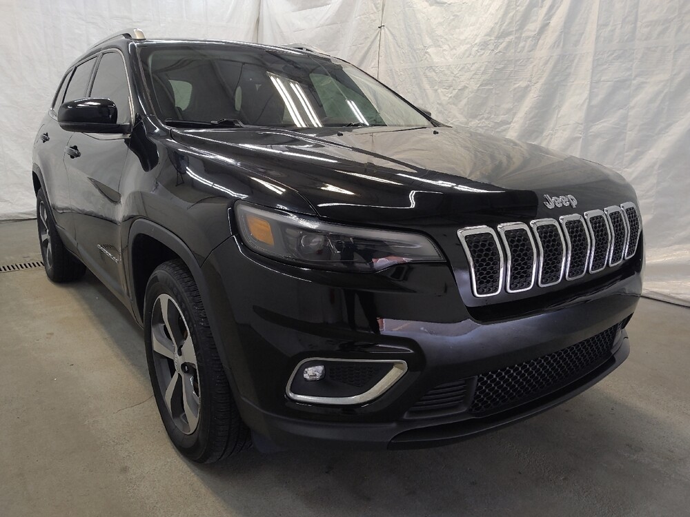 2019 Jeep Cherokee in Fairfield, OH 45014 - 18097112 13