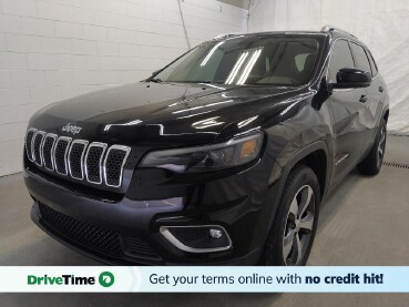 2019 Jeep Cherokee in Fairfield, OH 45014