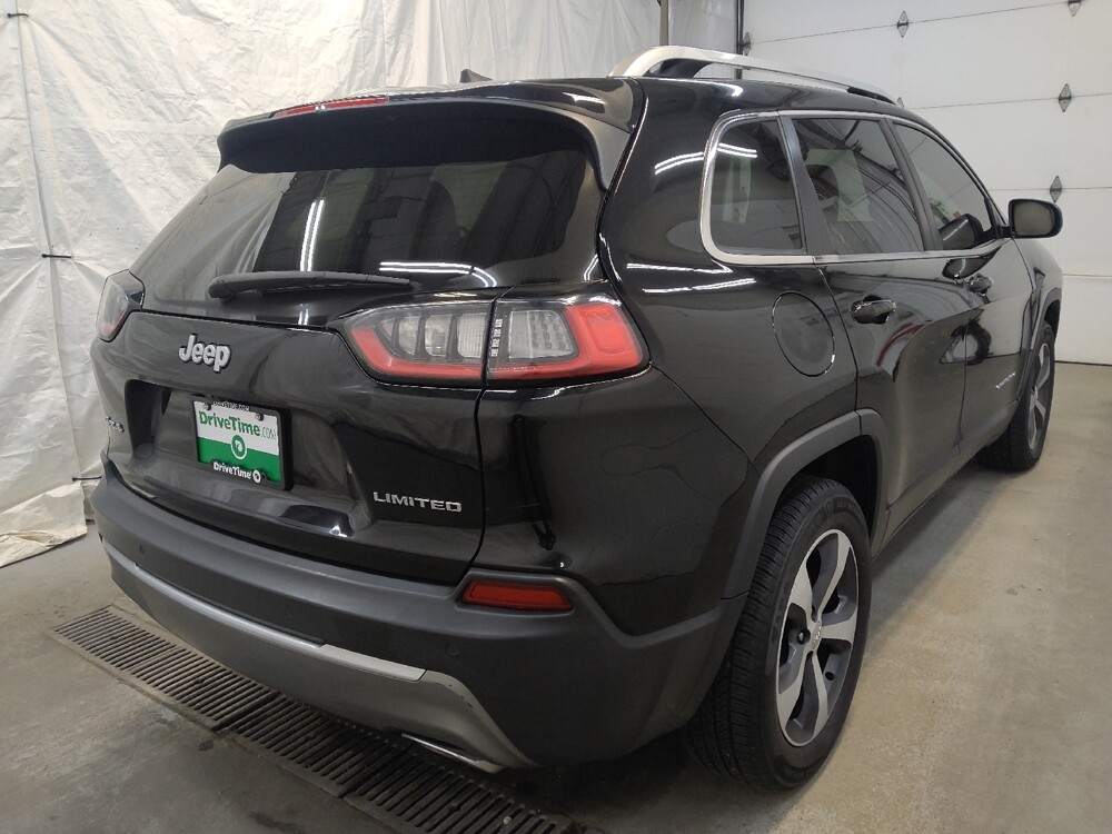 2019 Jeep Cherokee in Fairfield, OH 45014 - 18097112 9