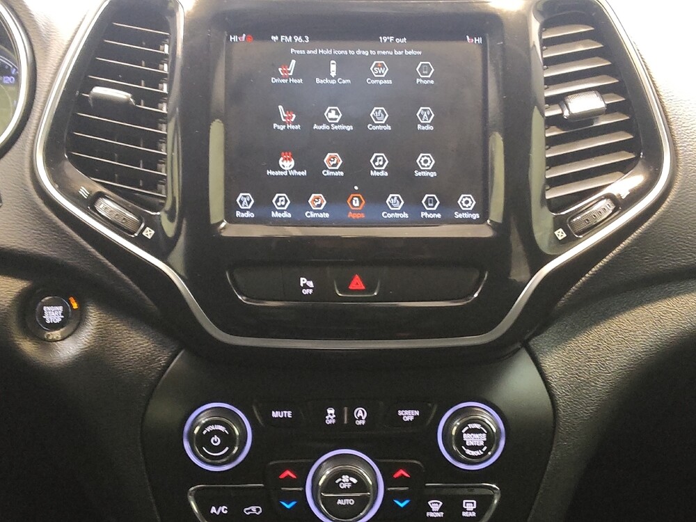 2019 Jeep Cherokee in Fairfield, OH 45014 - 18097112 25