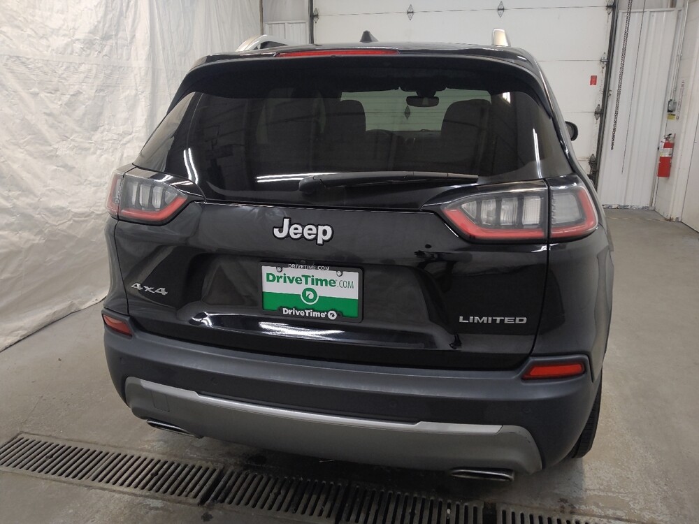 2019 Jeep Cherokee in Fairfield, OH 45014 - 18097112 7