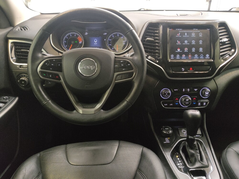 2019 Jeep Cherokee in Fairfield, OH 45014 - 18097112 22