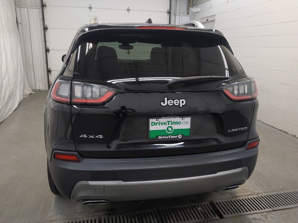 2019 Jeep Cherokee in Fairfield, OH 45014 - 18097112 6